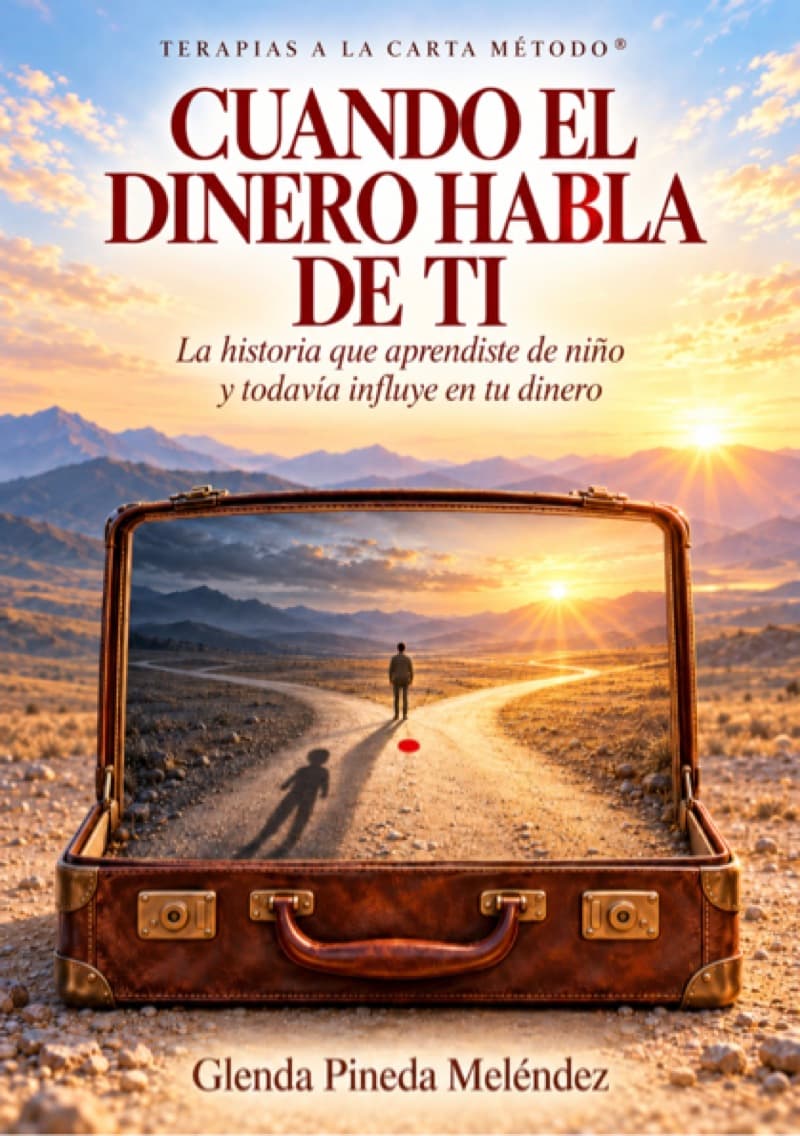 Portada de Cuando el dinero habla de ti
