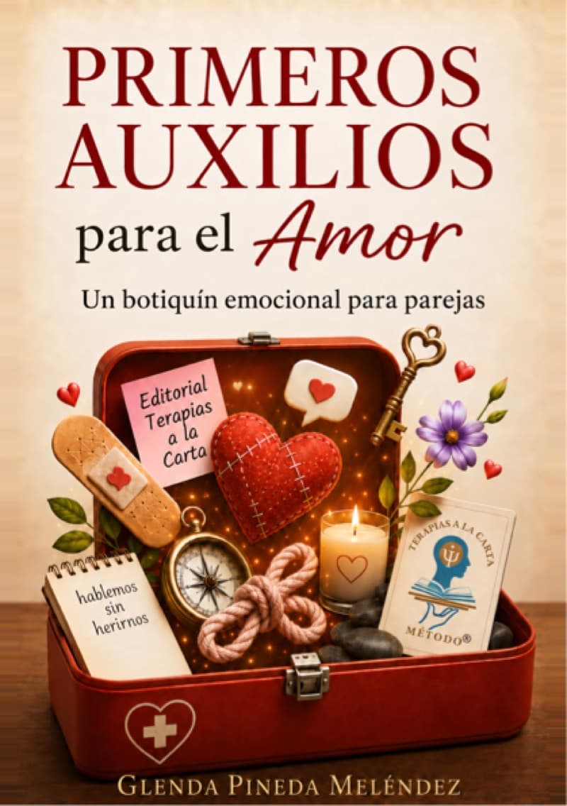 Portada de Primeros auxilios para el amor