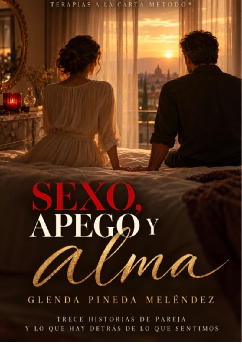 Portada de Sexo, apego y alma