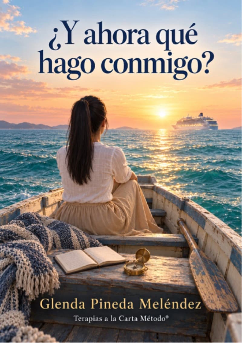 Portada de ¿Y ahora qué hago conmigo?